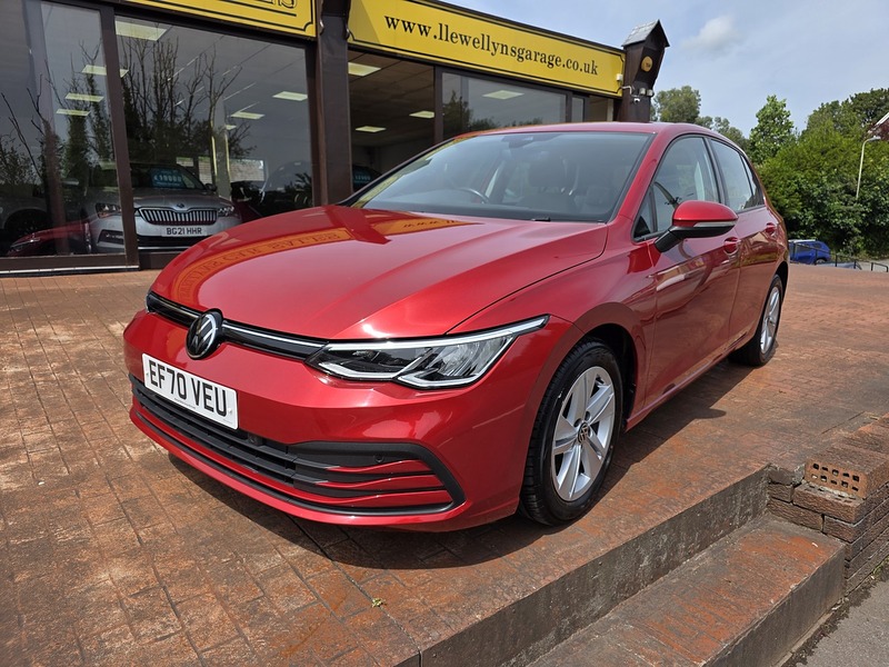 Volkswagen Golf TDI Life - U9442