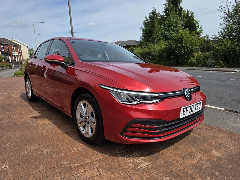 Volkswagen Golf TDI Life - U9442