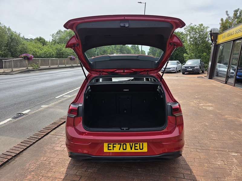 Volkswagen Golf TDI Life - U9442