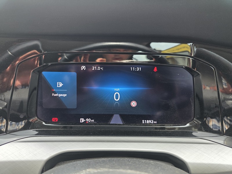 Volkswagen Golf TDI Life - U9442