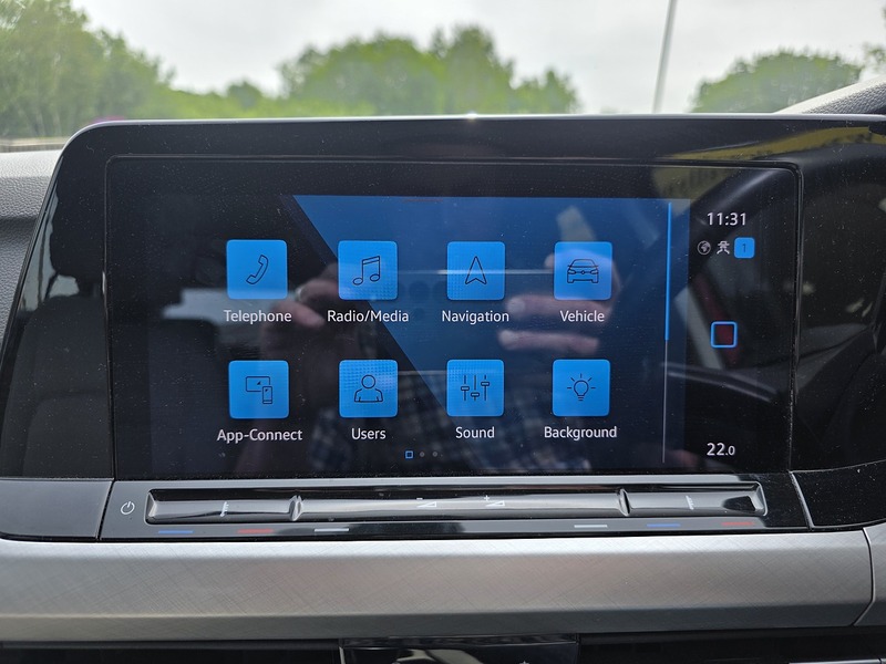 Volkswagen Golf TDI Life - U9442