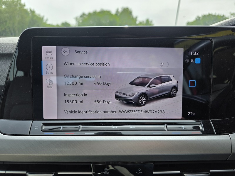 Volkswagen Golf TDI Life - U9442