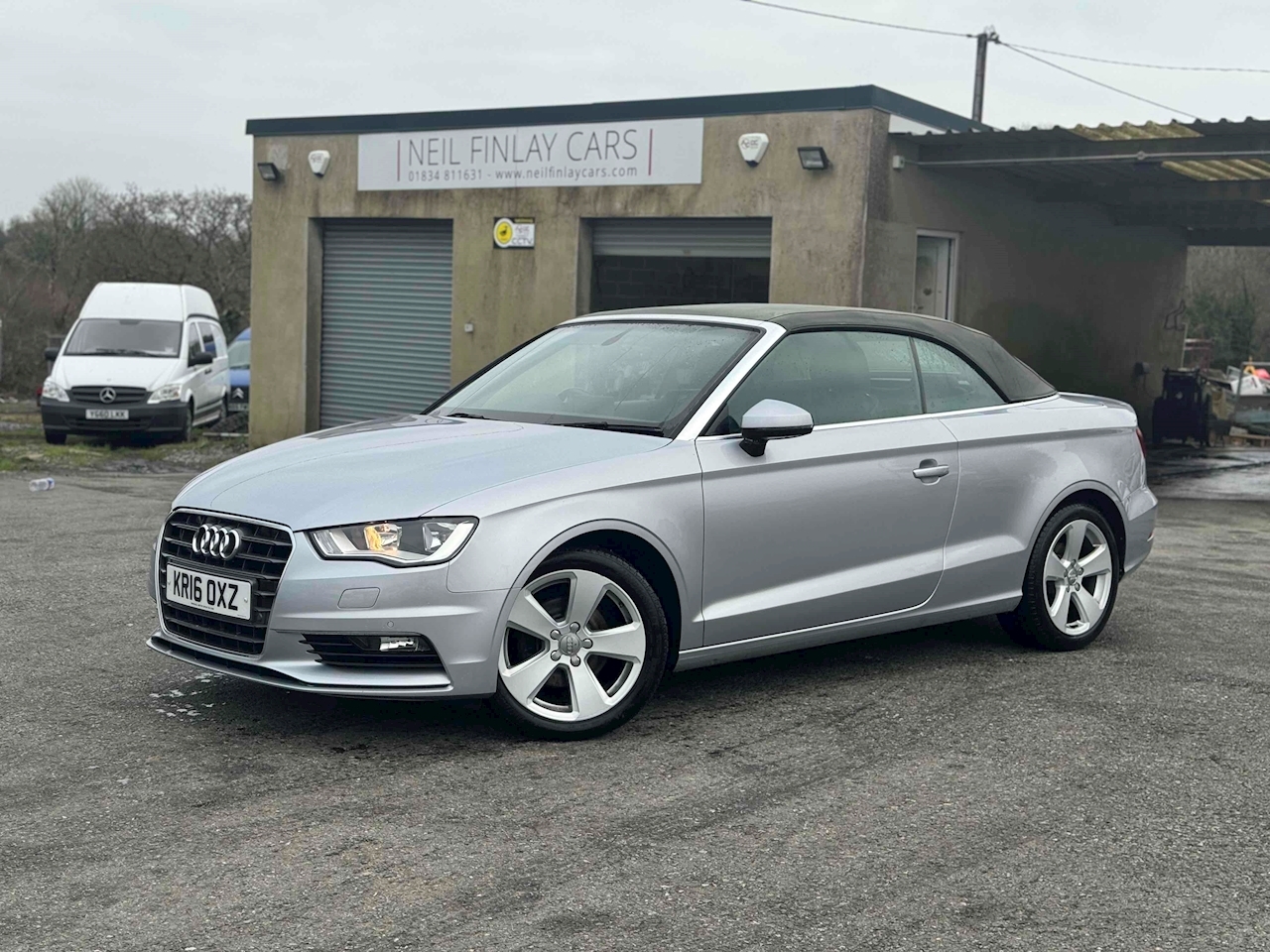 Audi 1.4 TFSI CoD Sport Convertible 2dr Petrol S Tronic Euro 6 (s/s) (Nav) (150 ps) Vehicle