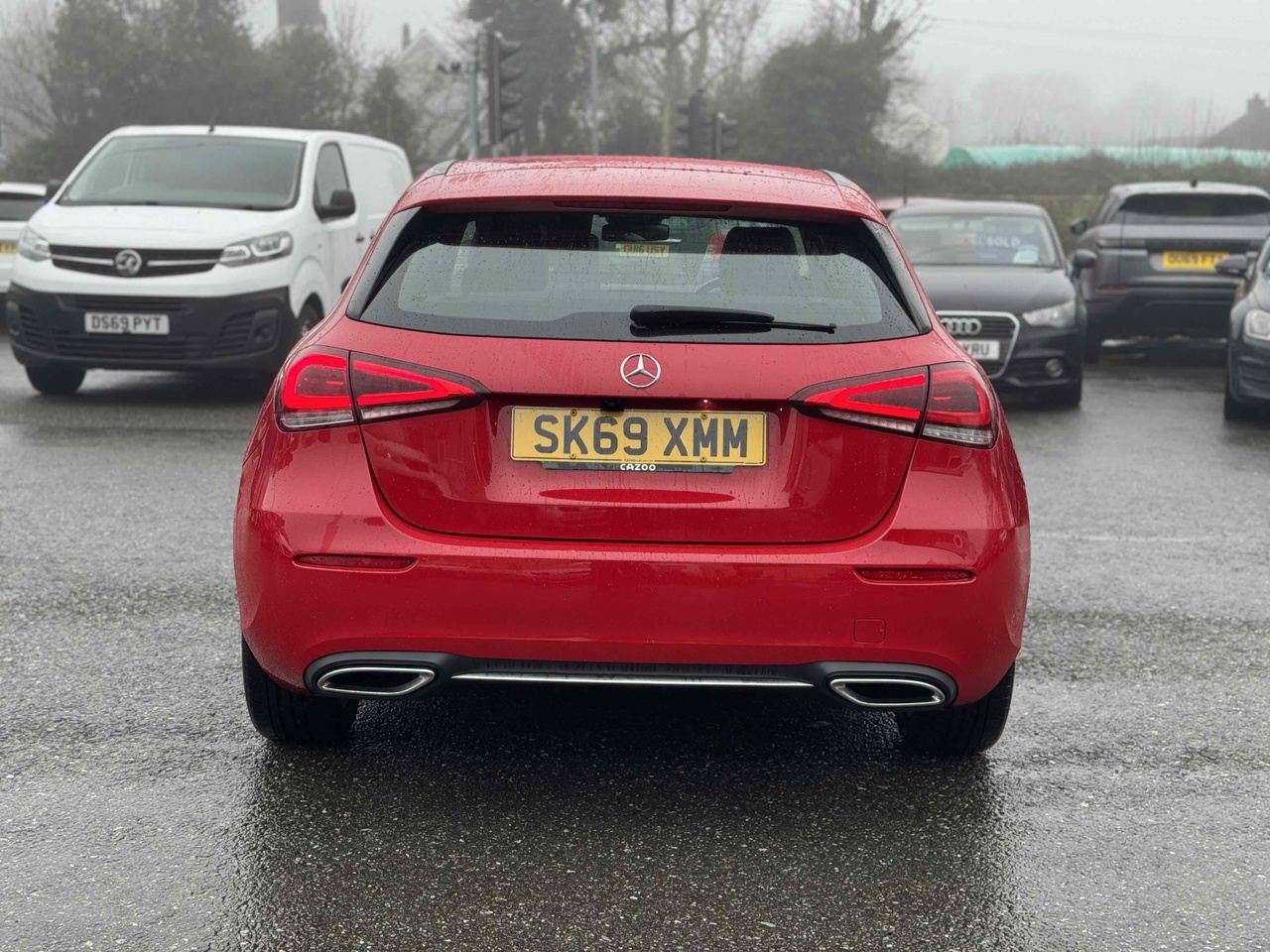 MercedesBenz 1.5 A180d Sport Hatchback 5dr Diesel Manual Euro 6 (s/s) (116 ps) Vehicle
