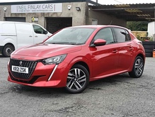 1.2 PureTech Allure Premium Hatchback 5dr Petrol Manual Euro 6 (s/s) (100 ps)