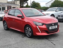 1.2 PureTech Allure Premium Hatchback 5dr Petrol Manual Euro 6 (s/s) (100 ps)