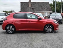 1.2 PureTech Allure Premium Hatchback 5dr Petrol Manual Euro 6 (s/s) (100 ps)