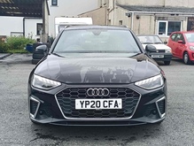 2.0 TFSI 35 S line Estate 5dr Petrol S Tronic Euro 6 (s/s) (150 ps)