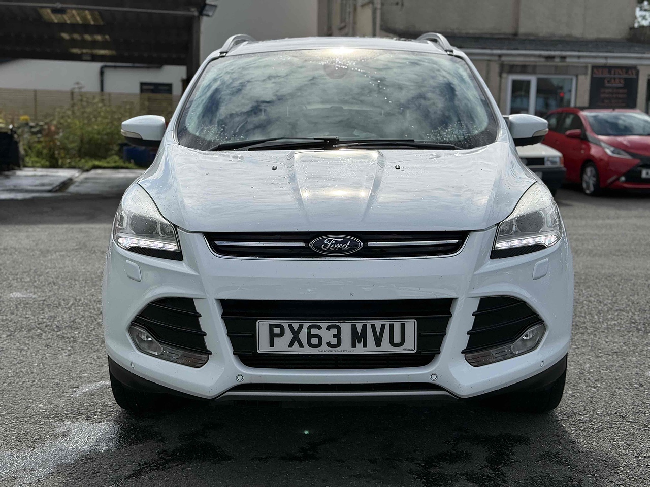 2.0 TDCi Titanium X SUV 5dr Diesel Powershift AWD Euro 5 (163 ps)