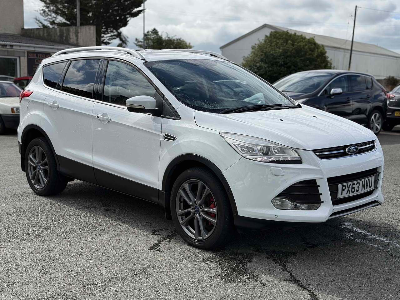 2.0 TDCi Titanium X SUV 5dr Diesel Powershift AWD Euro 5 (163 ps)