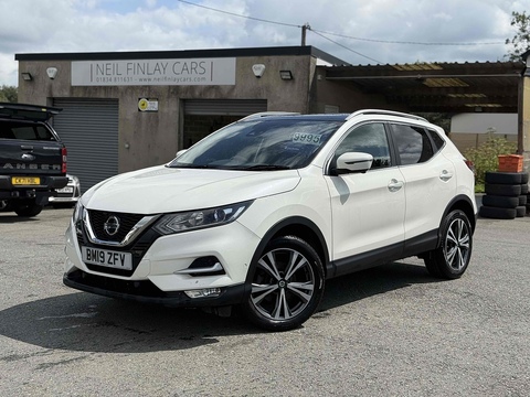 1.3 DIG-T N-Connecta SUV 5dr Petrol Manual Euro 6 (s/s) (140 ps)