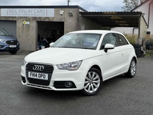 1.4 TFSI Sport Hatchback 3dr Petrol S Tronic Euro 5 (s/s) (122 ps)