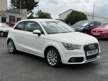1.4 TFSI Sport Hatchback 3dr Petrol S Tronic Euro 5 (s/s) (122 ps)