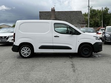 1.5 BlueHDi 1000 Enterprise M Pro Panel Van 5dr Diesel Manual SWB Euro 6 (s/s) (100 ps)