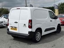 1.5 BlueHDi 1000 Enterprise M Pro Panel Van 5dr Diesel Manual SWB Euro 6 (s/s) (100 ps)