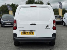 1.5 BlueHDi 1000 Enterprise M Pro Panel Van 5dr Diesel Manual SWB Euro 6 (s/s) (100 ps)