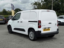 1.5 BlueHDi 1000 Enterprise M Pro Panel Van 5dr Diesel Manual SWB Euro 6 (s/s) (100 ps)