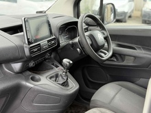 1.5 BlueHDi 1000 Enterprise M Pro Panel Van 5dr Diesel Manual SWB Euro 6 (s/s) (100 ps)