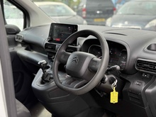 1.5 BlueHDi 1000 Enterprise M Pro Panel Van 5dr Diesel Manual SWB Euro 6 (s/s) (100 ps)