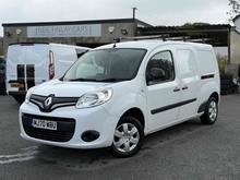 1.5 dCi ENERGY LL21 Business+ Panel Van 6dr Diesel Manual L3 H1 Euro 6 (s/s) (95 ps)