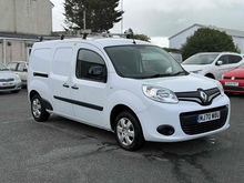 1.5 dCi ENERGY LL21 Business+ Panel Van 6dr Diesel Manual L3 H1 Euro 6 (s/s) (95 ps)