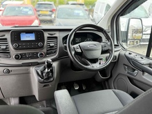 2.0 320 EcoBlue Trend Crew Van Double Cab 5dr Diesel Manual L2 H1 Euro 6 (6 Seat) (130 ps)