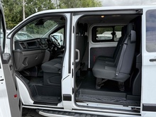 2.0 320 EcoBlue Trend Crew Van Double Cab 5dr Diesel Manual L2 H1 Euro 6 (6 Seat) (130 ps)