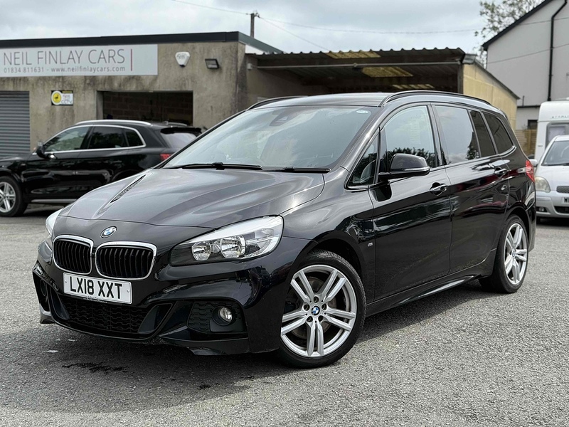 BMW 2.0 220d M Sport MPV 5dr Diesel Manual Euro 6 (s/s) (190 ps)