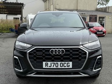 2.0 TFSI 45 S line SUV 5dr Petrol S Tronic quattro Euro 6 (s/s) (265 ps)