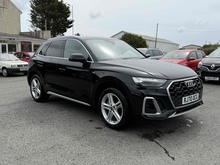 2.0 TFSI 45 S line SUV 5dr Petrol S Tronic quattro Euro 6 (s/s) (265 ps)