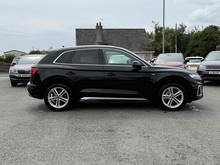 2.0 TFSI 45 S line SUV 5dr Petrol S Tronic quattro Euro 6 (s/s) (265 ps)