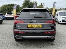 2.0 TFSI 45 S line SUV 5dr Petrol S Tronic quattro Euro 6 (s/s) (265 ps)