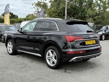 2.0 TFSI 45 S line SUV 5dr Petrol S Tronic quattro Euro 6 (s/s) (265 ps)