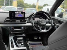 2.0 TFSI 45 S line SUV 5dr Petrol S Tronic quattro Euro 6 (s/s) (265 ps)