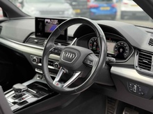 2.0 TFSI 45 S line SUV 5dr Petrol S Tronic quattro Euro 6 (s/s) (265 ps)