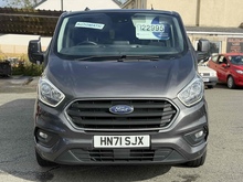 2.0 320 EcoBlue Limited Crew Van Double Cab 5dr Diesel Auto L2 H1 Euro 6 (s/s) (185 ps)