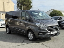 2.0 320 EcoBlue Limited Crew Van Double Cab 5dr Diesel Auto L2 H1 Euro 6 (s/s) (185 ps)