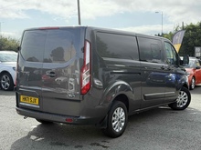 2.0 320 EcoBlue Limited Crew Van Double Cab 5dr Diesel Auto L2 H1 Euro 6 (s/s) (185 ps)
