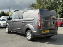 2.0 320 EcoBlue Limited Crew Van Double Cab 5dr Diesel Auto L2 H1 Euro 6 (s/s) (185 ps)