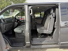 2.0 320 EcoBlue Limited Crew Van Double Cab 5dr Diesel Auto L2 H1 Euro 6 (s/s) (185 ps)