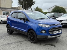 1.0T EcoBoost Titanium S SUV 5dr Petrol Manual 2WD Euro 6 (s/s) (140 ps)