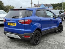 1.0T EcoBoost Titanium S SUV 5dr Petrol Manual 2WD Euro 6 (s/s) (140 ps)