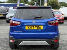 1.0T EcoBoost Titanium S SUV 5dr Petrol Manual 2WD Euro 6 (s/s) (140 ps)