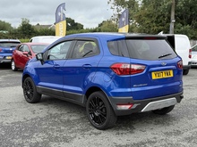 1.0T EcoBoost Titanium S SUV 5dr Petrol Manual 2WD Euro 6 (s/s) (140 ps)