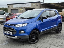 1.0T EcoBoost Titanium S SUV 5dr Petrol Manual 2WD Euro 6 (s/s) (140 ps)