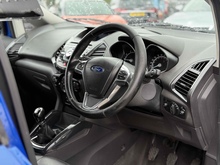 1.0T EcoBoost Titanium S SUV 5dr Petrol Manual 2WD Euro 6 (s/s) (140 ps)