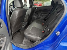 1.0T EcoBoost Titanium S SUV 5dr Petrol Manual 2WD Euro 6 (s/s) (140 ps)