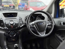 1.0T EcoBoost Titanium S SUV 5dr Petrol Manual 2WD Euro 6 (s/s) (140 ps)