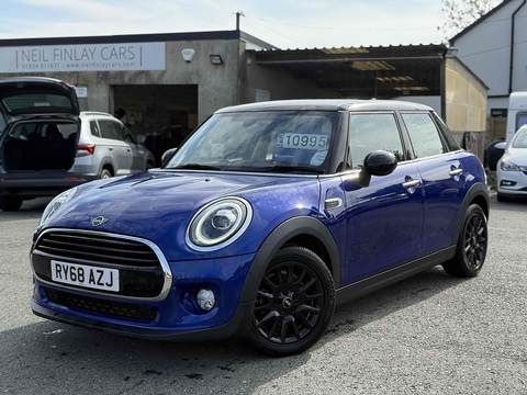 1.5 Cooper Classic Hatchback 5dr Petrol Manual Euro 6 (s/s) (136 ps)