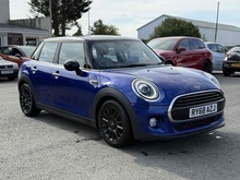 1.5 Cooper Classic Hatchback 5dr Petrol Manual Euro 6 (s/s) (136 ps)